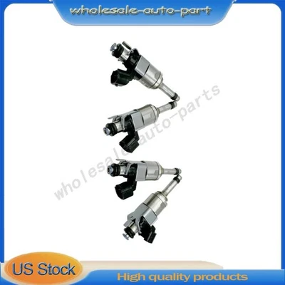 4 piezas inyectores de combustible PYFA-13-250A para Mazda 3 Mazda 6 Mazda CX-5 2018-2024 2,5 L Foto 1 de 4