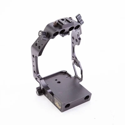 Redrock Micro ultraCage Black Professional Series Cage for Canon C100/C300 MK II - Image 1 of 3