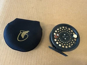 Scientific Anglers Mastery Series 6 7 Fly Fishing Reel w/ Pouch - Picture 1 of 15