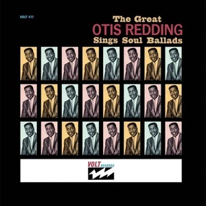 Otis Redding The Great Otis Redding Sings Soul Ballads (SYEOR 2023) (Vinyl) - Picture 1 of 1