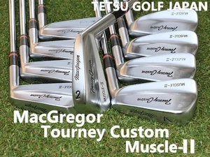 [Rare Vintage] McGregor Turney Custom Muscle 2 2-P 9 Pieces - Picture 1 of 20