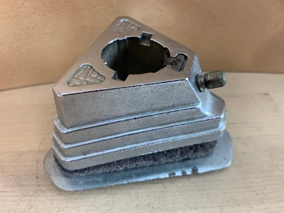 LUDWIG Modular Rack Tom Drum Mount Bracket Holder Arm Receiver Part 80s 90s Vtg - Image 1 of 4