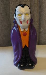 Empire 1995 Vintage Halloween Dracula Blow Mold No Light 9" Vampire READ - Picture 1 of 9