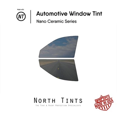 Película de tinte de ventana precortada nano cerámica vidrio para automóvil Chevrolet Classic 2004-2005 Foto 1 de 4