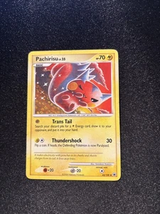Pachirisu Uncommon Majestic Dawn 43/100 MP - Picture 1 of 2