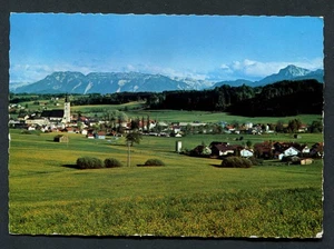 Germany - BRD : Beautiful postal card from 1973 - Waging am See - used - Picture 1 of 2