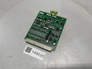 MSI CONTROLS C3201.010.067 Circuit Board Used #149220 - Afbeelding 1 van 7