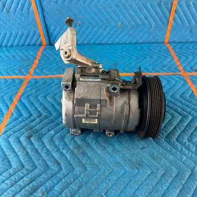 Compresor de aire acondicionado Toyota Avalon 2000-2004 OEM Foto 1 de 4