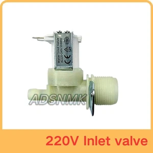 Juego de válvulas de drenaje y válvulas de entrada para máquina de hielo BL-55 (AC230V/DC24V/220V) - Imagen 1 de 9