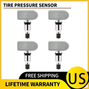 4X 315/ 433MHz TPMS Tire Pressure Sensor For 07-11 Ford F-150 Explorer 3.0L 4.0L - Picture 1 of 7