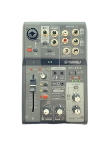 Yamaha Peripherals Others AG03 MK2 Instrument More Used - Picture 1 of 3