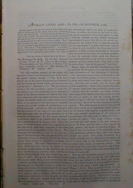 Cholera Pandemic Epidemic 1832 John Keats Bio - Irish Rebellion Ireland - Image 1 of 1