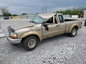 Used A/C Condenser fits: 2000 Ford Ranger Grade A - Picture 1 of 21