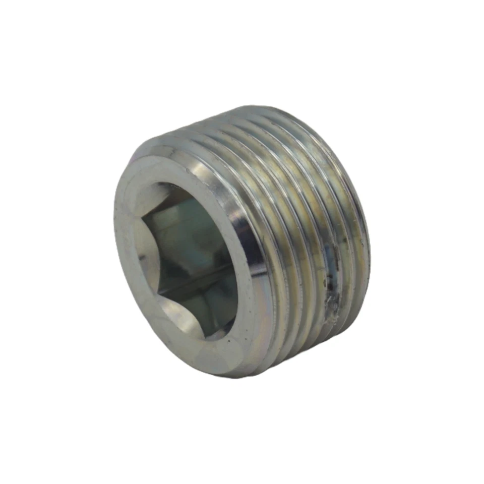 1 x YOU.S Tornillo de drenaje de aceite original M22 x 1,5 mm para Ford KA (RU8) - 587.100 Foto 1 de 4