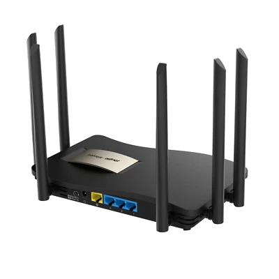 Ruijie RG-EW1200G PRO Mesh WiFi Router Dual Band Gigabit 1300Mbps MU MIMO - Image 1 of 4