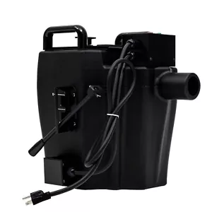 3500W Dry Ice Low Lying Fog Machine Effect w/ Tube for Stage Wedding Party Club - Picture 1 of 8