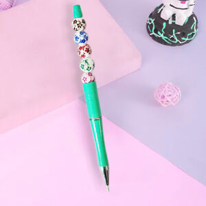 Diamond Painting Pen Ceramics Point Drill Pen DIY Craft Nail Art (Light Green)