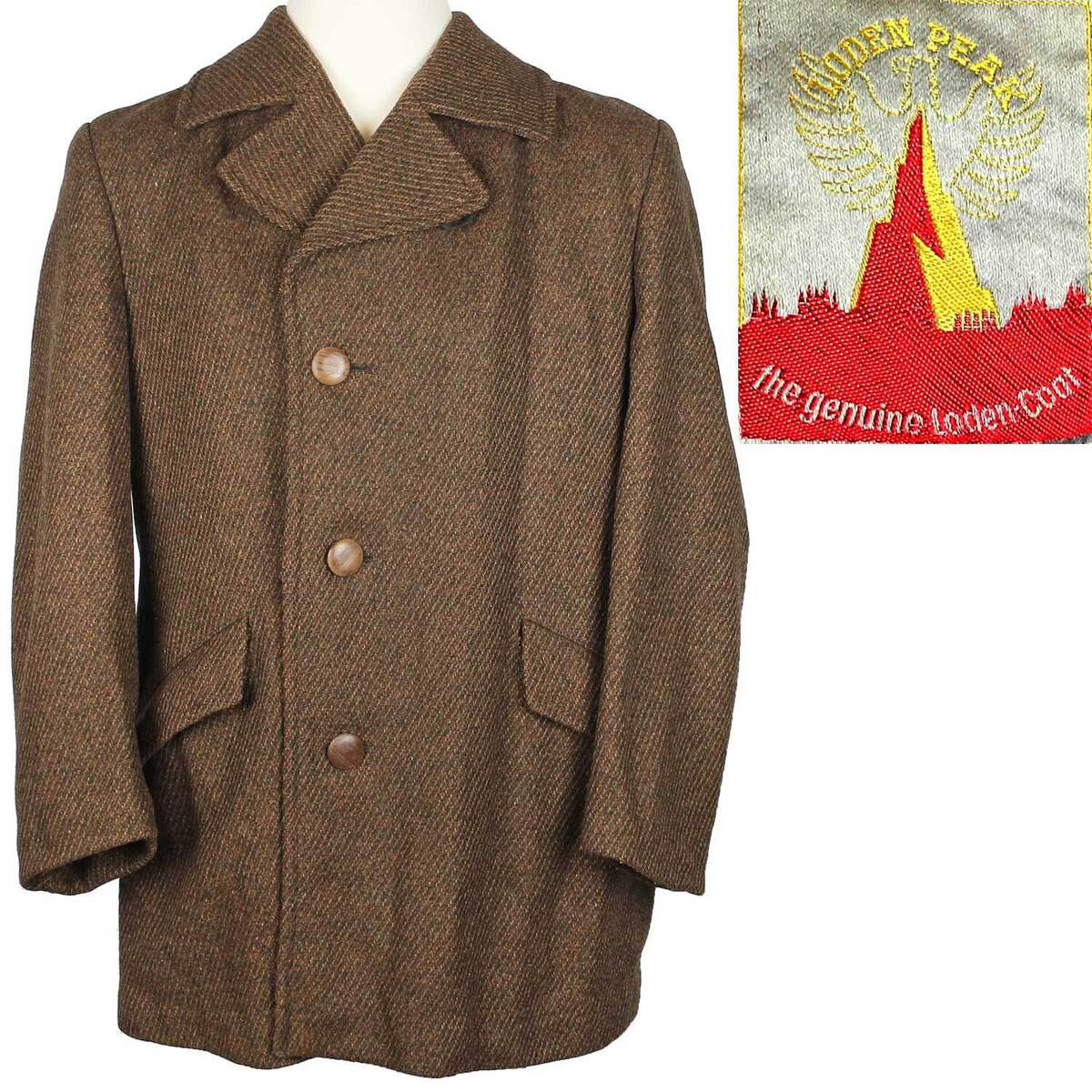 Tweed 1950s Vintage Outerwear Coats & Jackets for Men for Tweed 1950s Vintage Outerwear Coats & Jackets for Men for