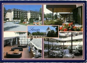 Postal antigua - Sárvár - Imagen 1 de 1