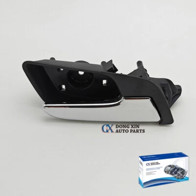 Interior Door Handle For 2013-2016 Chevrolet Malibu Front or Rear Passenger Side Foto 1 de 4