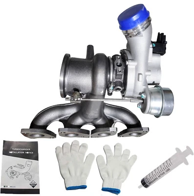 Fits Volvo S60 V40 V60 Cross Country S80 XC60 XC70 2.0L K03 Turbo Turbocharger - Image 1 of 4