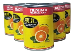 Trinidad Orange Juice  - 19 fl oz each ( 6 PACK ) - Picture 1 of 1