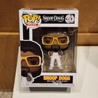 Snoop Dogg #391 Funko POP Rocks New In Box