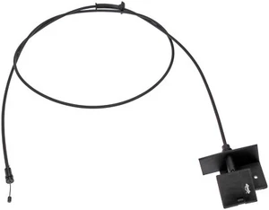 Cable de liberación de capó con mango (Dorman# 912-073) se adapta a 95-05 Cavalier Sunfire - Imagen 1 de 3