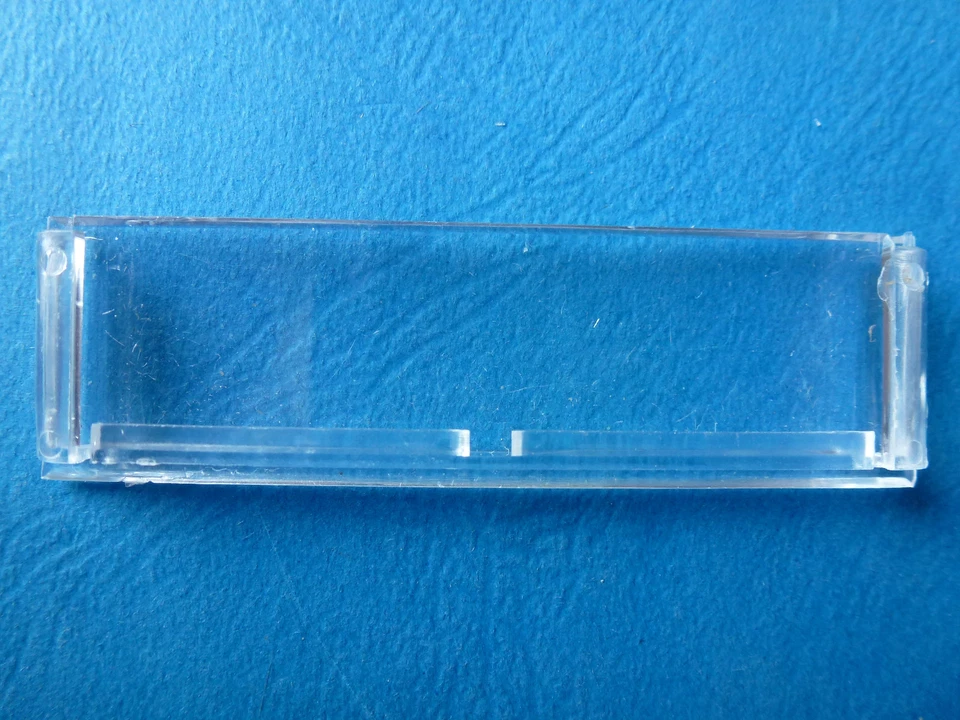 Burgwächter Namensschild 44 X 14 Mm