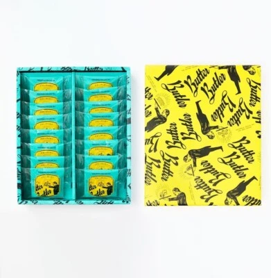 Butter Financier Sucrey Tokyo Butter Cake Souvenir 16 Pieces Butter Butler japan - Image 1 of 4