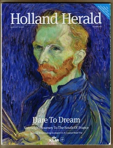 KLM Holland Herald Inflight Magazin Herbst 2020 = - Bild 1 von 1