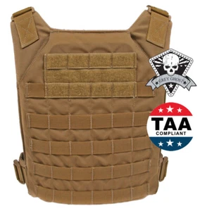 Grey Ghost Gear Minimalist Plate Carriers - Picture 1 of 9