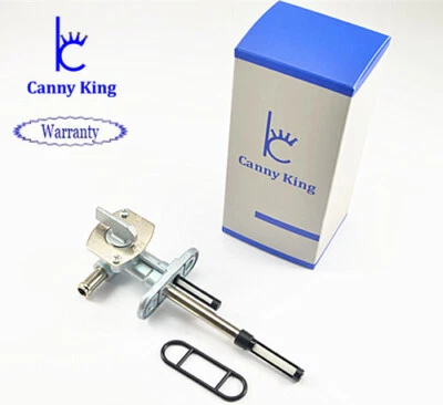 Conjunto de válvula de combustible Petcock Fit Yamaha Tri-Zinger YT60 4 Zinger 60 YF60S Foto 1 de 4