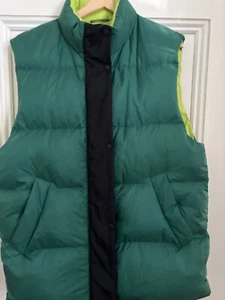 Uniqlo MARNI Unisex Down Vest Small - Picture 1 of 7