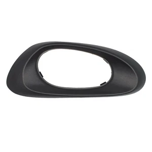 Inside Door Handle Bezel / Trim - Rear Left Driver - Black, Textured 15214506 - Bild 1 von 1