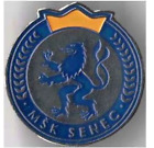 Pin (Badge) Slovakia M?k Senec