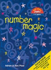 Number Magic (Mad about maths) By Adrian Pinel, Jeni Pinel. 9781902463308