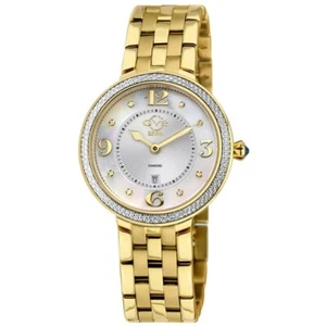 Gevril GV2 Ladies Verona Quartz 12901B Diamond Swiss Made RRP $3260 2 Year WNTY - Picture 1 of 9
