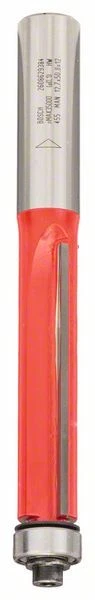 Bosch Bündigfräser 12 mm, D1 12,7 mm, L 50,8 mm, G 106,8 mm - Bild 1 von 1