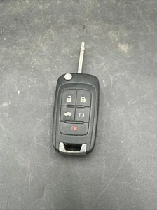 Car Remote Key Fob for 2011 2012 2013 2014 2015 2016 Chevy Cruze Sonic Equinox - Picture 1 of 6