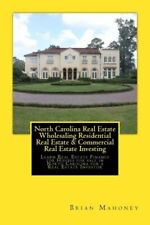 North Carolina Real Estate Wholesaling Residential Real Estate & Commercial...