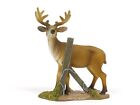 Wildlife Figurine By Royal Darwin White Tailed Deer Collectible Animal 101