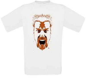 Wrestling Celtic Warrior Brogue Kick Ireland T-Shirt - Picture 1 of 1