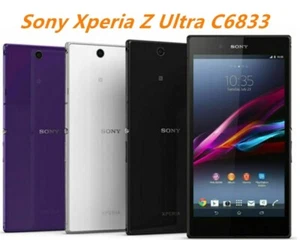 Sony Xperia Z Ultra C6833 4G LTE entsperrt Android Global Smartphone neu versiegelt - Bild 1 von 18