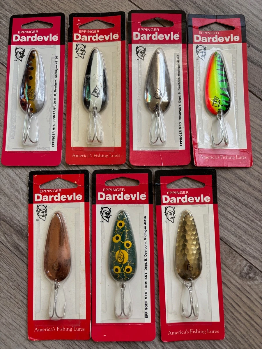 daredevil fishing spoons products for sale | eBay