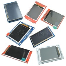 1.44/1.8/5/7' Inch Serial SPI TFT LCD Display Shield ST7735S SSD1963 Module