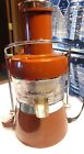 Tristar Products Fusion Juicer Red Model MT-1020-1 Tested Working
