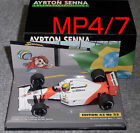 Senna Collection 33 1/43 Mclaren Honda Mp4/7 1992