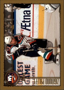 1998-99 Topps #184 Zigmund Palffy