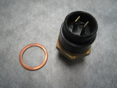 Radiator Cooling Fan Sensor for Renault Alliance - Made in Italy - Ships Fast! - Image 1 of 4